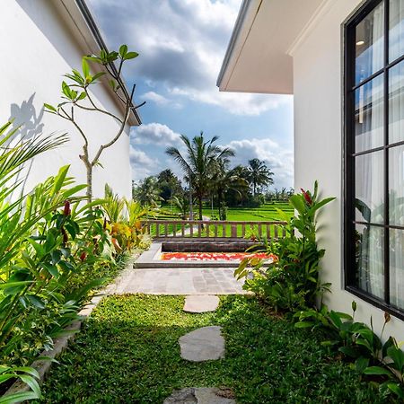 Villa Padang Santhi ウブド エクステリア 写真