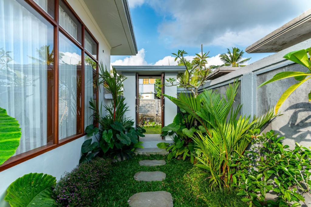 Villa Padang Santhi ウブド エクステリア 写真