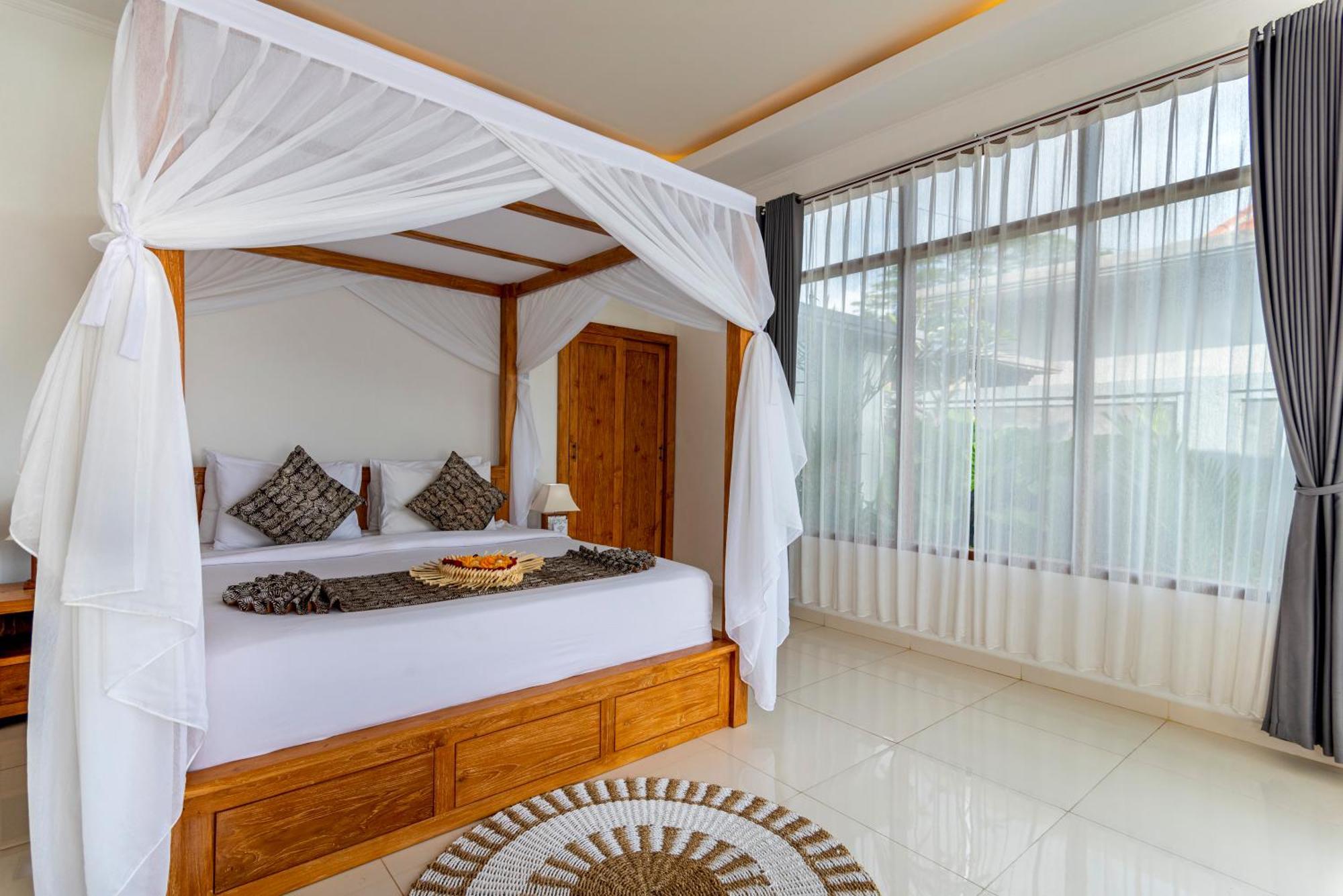 Villa Padang Santhi ウブド エクステリア 写真
