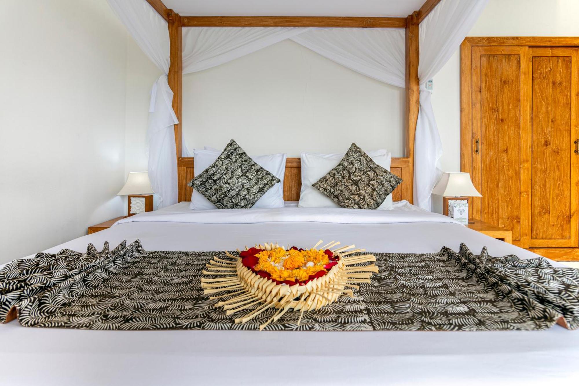 Villa Padang Santhi ウブド エクステリア 写真